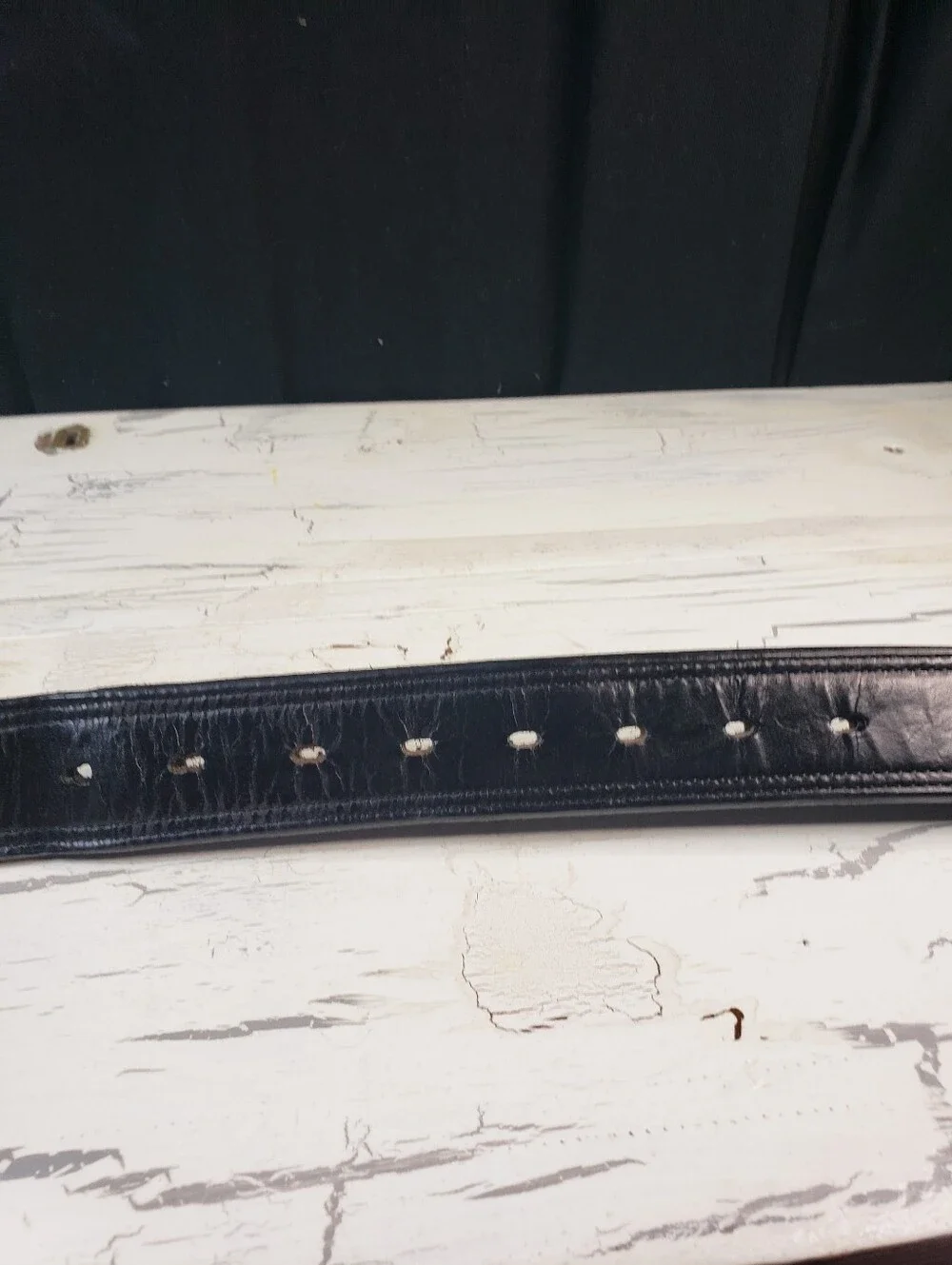 Hank's Belts 'The Montana Bison' Double Layer Function Wear/ All Wear  Belt - 46